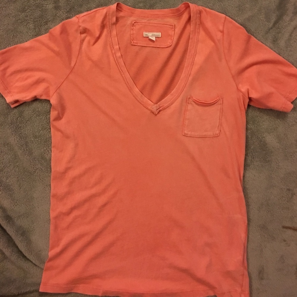 Gap V-Neck T-shirt